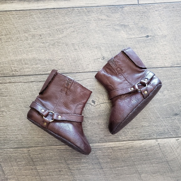 frye toddler boots